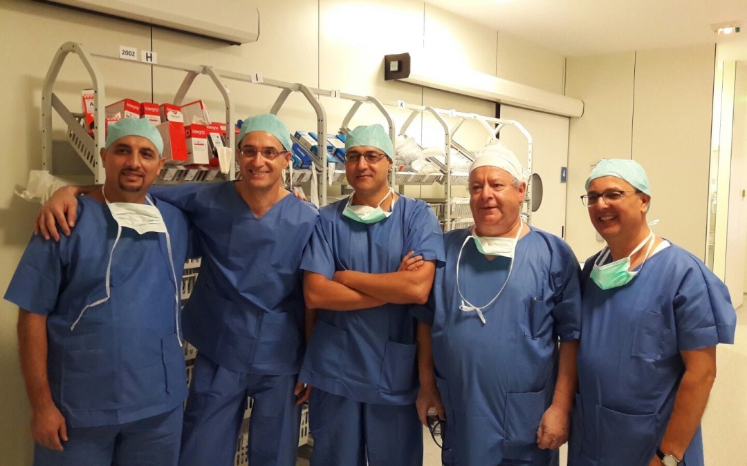 Nova participació del Servei de COT del Consorci Sanitari de l’Anoia al programa de cirurgia Surgeon to Surgeon