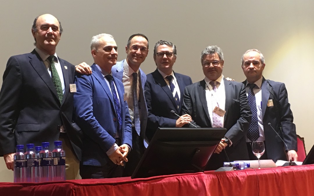 Participació al XVI Congrés de la Societat Asturiana de Cirurgia Ortopèdica i Traumatologia (SACOT)