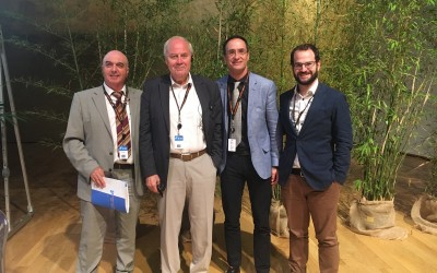Participació al V Congrés conjunt de la AEA – SEROD 2017 a Alacant. Premi a la millor Comunicació Oral del Congrés.
